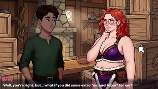 Watch this MILF take on a massive cock in Gameplay (Part 12) - Part 12 - 3 image