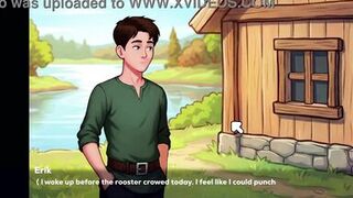 Watch this MILF take on a massive cock in Gameplay (Part 12) - Part 12 - 9 image