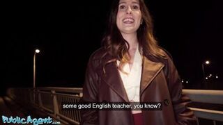 Erin Moore moans loudly while getting a POV creampie from a stranger with a thick rod - 2 image