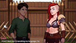 Watch the hottest MILF in the world get her big tits and tight pussy wrecked by a huge Dane in this ultimate Dane game! - 6 image