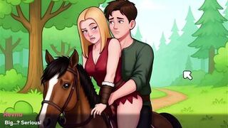 MILF fantasy gameplay with a twist: Part 2! - 13 image