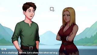 MILF fantasy gameplay with a twist: Part 2! - 15 image