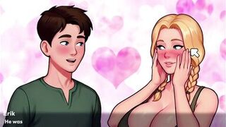 MILF fantasy gameplay with a twist: Part 2!