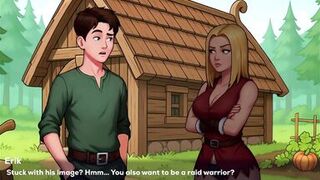 MILF fantasy gameplay with a twist: Part 2! - 6 image