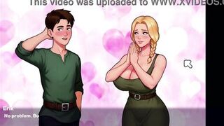 MILF fantasy gameplay with a twist: Part 2! - 9 image