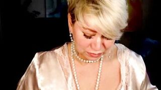 Watch AimeeParadise scream as her juicy pussy gets drenched in Peter Stone's hard cock - 2 image