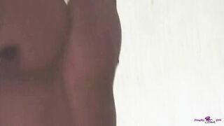 Jazmine Cashmere's huge tits and sexy lingerie make Charlie Mac crazy for more - 15 image