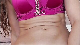 Watch Angelina Love's perfect body quiver with pleasure as she masturbates in solo action - 13 image