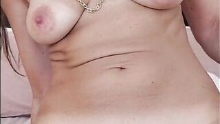 Watch Angelina Love's perfect body quiver with pleasure as she masturbates in solo action - 15 image