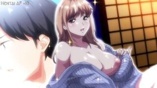 Ane Wa Yanmama gets wild with her man in hot milf action - 1 image