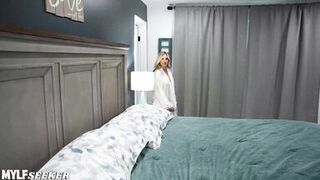 Watch Anastasia Shades get punished in doggystyle POV with Leo Valentino's big dick - 4 image