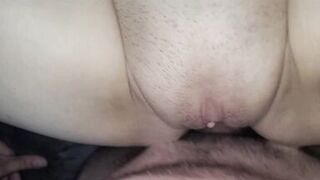 Horny Dutch MILF gets her tight pussy stretched by a big uncensored Dutch dong - 6 image