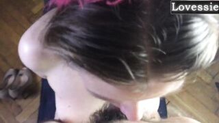 Lovessie's mouth & face get roughed up in POV compilation - Compilation Part 4 - 7 image