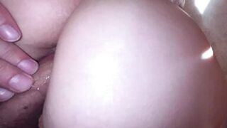 Fanimilsis & Vangan swap ass for steamy anal in hot homemade video - 6 image