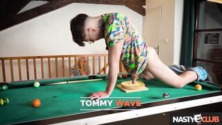 Denny Blaze & Brittany Bardot get nasty with big tits and doggystyle sex - 1 image