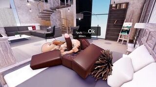Cheater MILF takes BBC in her pawg pussy and gets creampied in condo - 7 image