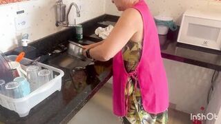 Mya Milf devours BBC while her cuckold hubby watches helplessly - 4 image