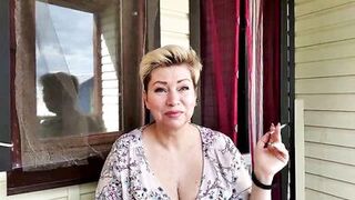 AimeeParadise's mature mouth and tight pussy take on a big hard cock like a pro! - 1 image