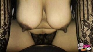 Watch Pxoxxed Thai & BbwManxxX share a creamy load in reverse cowgirl POV - 5 image