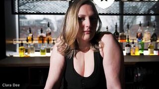 Clara Dee is a dirty-talking MILF with natural tits & a chubby ass who loves getting pounded in POV