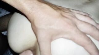 Watch Hotlia's petite MILF pussy take a deep anal pounding up close and personal - 2 image