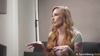 Sophia Locke dominates Ten AGAINST's massive rod in epic fuck challenge - 2 image