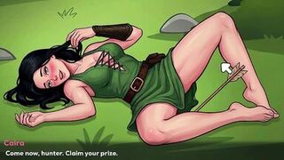 Dane's wild fantasy turns into a wild MILF-and-partner affair! - 4 image