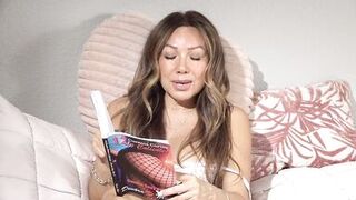 Hot MILF Dulce shares her stories in Spanish & gets down and dirty - 15 image