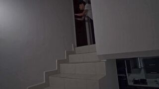 Alondra and Michael team up to share curvy stepmom and her two stepson's big cocks in a wild threesome - 3 image