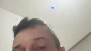 Watch Pedro Caliente pound Viviana Anny's tight pussy while she's on the trainer's table - 2 image