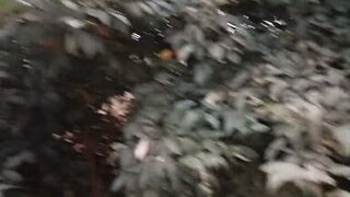 Watch Leloyo Skill Kiss and Beabbwelena explore the wild forest with a huge black cock - 14 image