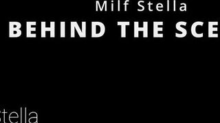 Stefano & MILF Stella's steamy wet MILF session - E08 - Hotwife, Submissive, Trimmed Pussy & Massive - 15 image