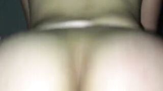 Alexa Milf takes on JhonPerv's massive cock in rough sex frenzy and wild doggy-style ride