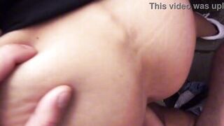 Watch Andy Star bang Sophie Logan in public & get caught in the act! - 7 image