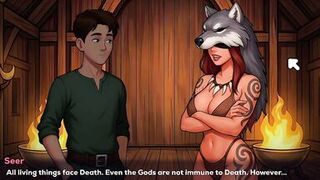 Experience the ultimate fantasy: A MILF in a hentai game - Part 24 - 12 image