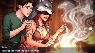 Experience the ultimate fantasy: A MILF in a hentai game - Part 24 - 13 image