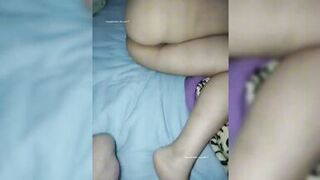 Qwersad36 takes a hard pounding while getting her natural tits and ass pounded with jizz - 8 image