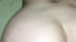 Watch JhonPerv's rough doggystyle ride with Alexa Milf's lingerie-clad body in hot solo action - 6 image