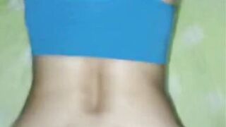Watch JhonPerv's rough doggystyle ride with Alexa Milf's lingerie-clad body in hot solo action