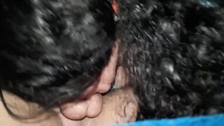 Stepmom GBadboy seduces stepson & gives him a blowjob in his room at night - 4 image
