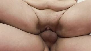 Jblo & Alkra, two chubby cougars, go wild in doggystyle action - 6 image
