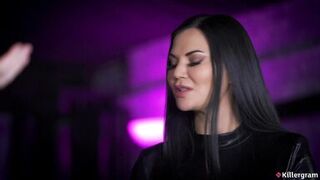 Jasmine Jae's perfect MILF pussy licked & stuffed by Sam Bourne's huge cock - 2 image