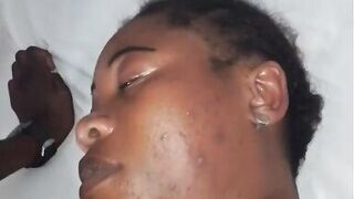 Watch Leloyo Skill Kiss and Beabbwelena's steamy BBW head and ass compilation! - 6 image