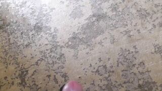 Fat virgin man caught this MILF wife masturbating and she do a sloppy blowjob and let him fuck her pussy - Milky Mari - 4 image