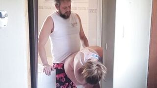 Cheating wife caught fucking