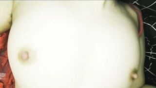 Wife sighs Husband crot twice