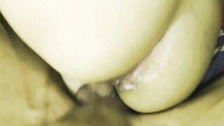 Wife sighs Husband crot twice