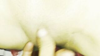 Wife sighs Husband crot twice