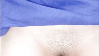 Desi School Pussy Creampie Cum Discharged During Masturbation - 13 image