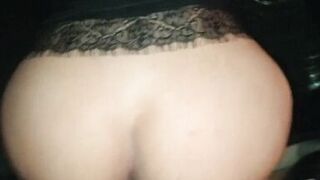 Sex in Car with My Wife's Best Friend - 6 image